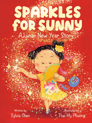 cover image of Sparkles for Sunny